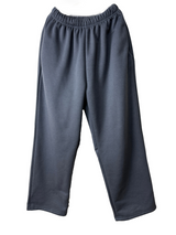 (FLEECE VER./SUPER DEAL👍🏻) 6 COLORS THICK EFFORTLESS CHIC FLEECE FLEECE-LINED TRAINING PANTS