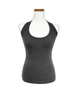 halter sleeveless