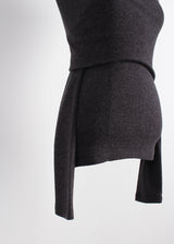 ANGORA OFF KNIT