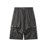 Lazy Cargo Bermuda Pants