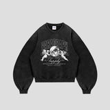 PARAGRAPH ANGEL CREW