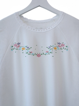 ガーデンワッフルレースTシャツ