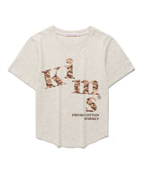 メッシーアルファカモT Oatmeal