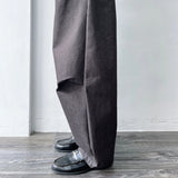 Shadow Stripe Utility Pants