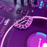 a thick chain bracelet_CLEF OG NO.4 BRC