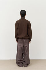 Mule Zip Up (3color)