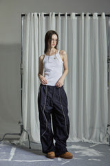 SIDE PARACHUTE PANTS