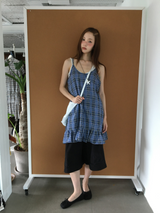 Light Sling Mini Crossbody Bag (3color)