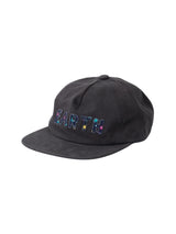 EARTH STAR CAP (CHARCOAL)