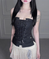 Olltii Eyelet Top (3colors)