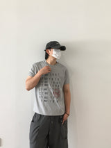 クローンズ 1970 クロップド半袖Tシャツ 3C