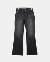 Muan Stud Bootcut Denim Pants