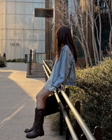 Jellot denim jacket