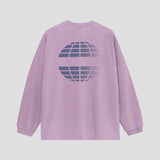 PASTEL GRADIENT LONG SLEEVE