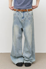 Yuto Wide Denim
