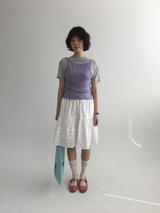 YWD シャーリング Tシャツ (3color)