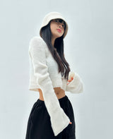 (SMALL-HEAD EFFECT!) EFFORTLESS CHIC KNIT FALL/WINTER BEANIE BUCKET HAT