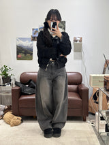 WESTERN HERRINGTON JACKET