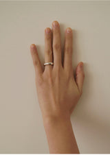 CLASSIC RING (SILVER)