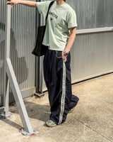 Vemos Star Logo Cropped Short Sleeve