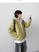 Ripstop Dual Lightweight Padding