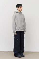 Kin Slash Zip Hoodie