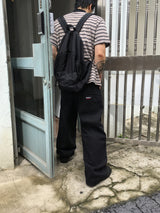 No.1349 バック LT ポイントデニムパンツ (3color)