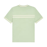 DVRKプライブバーロゴニットクロップドTシャツ - ミント