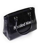SPOILED FLARE BAG | BLACK