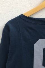 09 Boat Neck Cropped Top