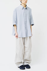 Modal Box Shirt (3color)