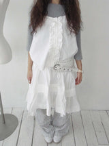 Finera Tiered Skirt