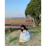 relief flower dress