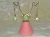 Bunny fantasy ornamental hairpin (2color)