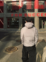 Light Down Hood Lightweight Padding 4C