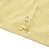 KIRSH プレーンインクシジョンウーブンウインドブレーカー [LIGHT YELLOW]