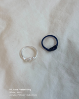 Retro Color Rings