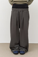 Sugar Layer Sagging Pants