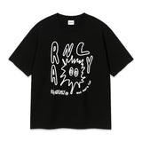 モッジ ミョンジ Tシャツ (4color)