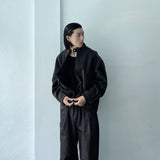Smoke Grey Rider Jacket