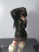 camo bomber hz(2 color) 