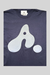 "A" LOGO TEE(REFLECTOR)