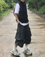 Bode bermuda pants