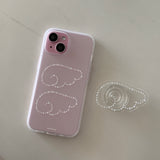 [translucent jelly] ホワイトウィングスケース