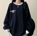 Flostar color matching sweatshirt
