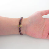 [CCNMADE] Aura Bracelet / オーラ ブレスレット Handmade Couple Bracelet