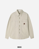 Pocket Patch Work Shirt