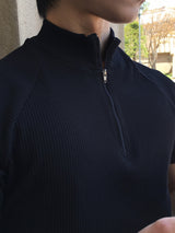 Golji Raglan Half Zip-up 3C