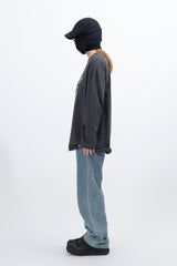 ブラット長袖Tシャツ