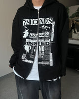 SL Second Hood Zip-up (4C)